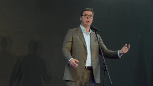 VUČIĆ: Đukanović želi Crnu Goru bez Srba!