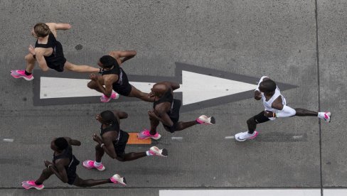 KRVAVI MARATON: Preko 800 učesnika povređeno, ima i mrtvih! KRVAVI MARATON: Preko 800 učesnika povređeno, ima i mrtvih!
