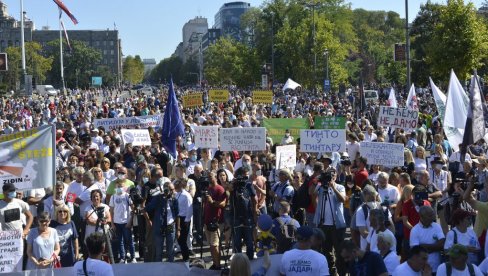 О РИО ТИНТУ ЋЕ ОДЛУЧИТИ НАРОД: Михајловићева - Ко неће литијум нека баци мобилни