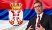 JASNA PORUKA VUČIĆA: Uvek govorim ono što mislim i ono što je interes našeg naroda, i u Moskvi, i u Briselu, svuda (VIDEO)