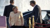 ANGELA MERKEL ĆE UVEK BITI NAŠ DRAGI GOST: Vučić zahvalio nemačkoj kancelarki na svemu što je uradila za Srbiju