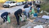 DIVLJE DEPONIJE SNIMAJU DRONOM: Raspisan javni poziv za mapiranje nelegalnih odlagališta smeća na opštinama Voždovac i Palilula