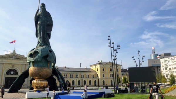 ПРОМОЦИЈА БЕОГРАД У АНКАРИ: Изложба о престоници