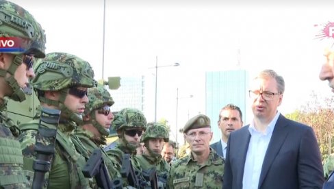 VUČIĆ O PRIZNANJU JANKOVIĆA: Zahvalan sam mu što je to rekao - Reč je o ambasadorima, mislim da znam i koji su