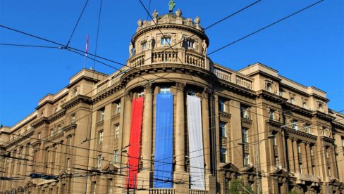 POTPUNO NEPRIHVATLJIVO Ministarstvo spoljnih poslova Srbije uputilo protestnu notu Hrvatskoj zbog izjava Grlić Radmana