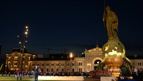 ТОГ 15. СЕПТЕМБРА ЈЕДИНИ ПЛАН ЈЕ БИЛА СЛОБОДА:  Вучић објаснио зашто је Србија изабрала овај датум за Дан српског јединства