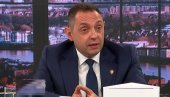 MINISTAR VULIN ALARMIRAO SRBIJU: Odakle stranim ambasadorima zdravstveni karton predsednika Vučića? (VIDEO)