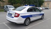 DROGIRAN VOZIO KAMION PORED ŠKOLE! Pančevačka policija privela vozača