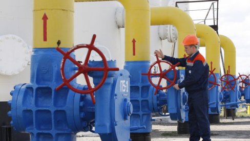 KAKO BI UBLAŽILA ENERGETSKU KRIZU: Ukrajina otvara Transbalkanski gasni koridor