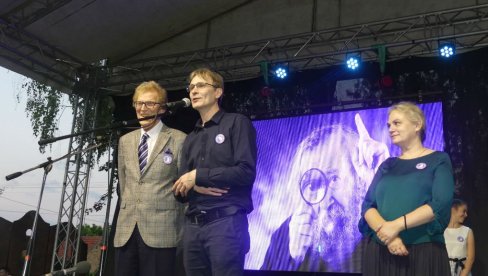 KIKINDA TUŽNA ZBOG ODLASKA MINJE SUBOTE: Bio je čest gost u ovom gradu KIKINDA TUŽNA ZBOG ODLASKA MINJE SUBOTE: Bio je čest gost u ovom gradu