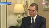 SRBIJA KOLIKO GOD DA JE MALA, NIKADA NIJE MALA KOLIKO BI ONI VOLELI: Vučić o zajedničkoj konferenciji Milanovića i Đukanovića