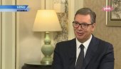 POSTAO SAM VEĆA ZVEZDA OD LEBRONA DŽEJMSA: Vučić o napadima medija iz regiona (VIDEO)