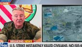 AMERIKANCI POBILI CIVILE, NIKO NEĆE ODGOVARATI! Oglasio se Pentagon i priznao - Pogrešili smo, to nisu bili teroristi (VIDEO)