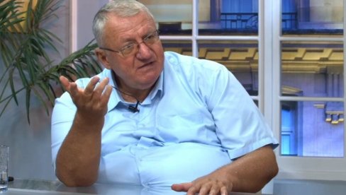 ШЕШЕЉ О СЈАЈНИМ ВЕСТИМА: Сви су радосни, осим најгорих српских издајника (ВИДЕО)