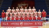 CRVENA ZVEZDA JE DESETKOVANA Apel ABA šampiona pred derbi protiv Budućnosti