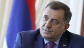 DODIK PORUČIO: BiH stabilna samo ako se vrati izvornom Dejtonu