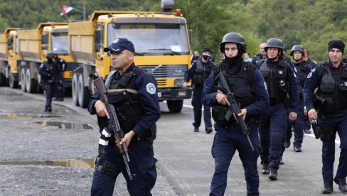 PRIŠTINA POČELA DA PROTERUJE SRBE SA KiM: Četvorici pripadnika MUP Srbije zabranjen dolazak na Kosovo i Metohiju, gde žive, na pet godina