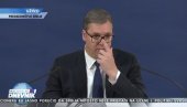 VUČIĆ: Ovo je jedan od najtežih dana za Srbe na severu Kosova i Metohije