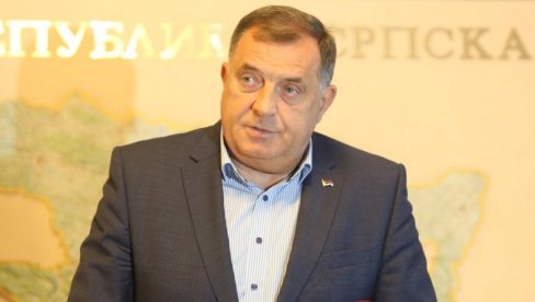 DODIK: Vratiti se slovu Dejtona ili nezavisnost Republike Srpske!