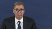 VUČIĆ: Smisao dijaloga u ovom trenutku ne vidim