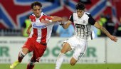 PARTIZAN BOLJI OD ZVEZDE: Srbi rame uz rame sa evropskim velikanima, ali hrvatski klub broj jedan na Balkanu