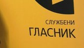 ВЛАДА СРБИЈЕ ДОНЕЛА ОДЛУКУ: Службени гласник из ЈП прелази у друштво с ограниченом одговорношћу