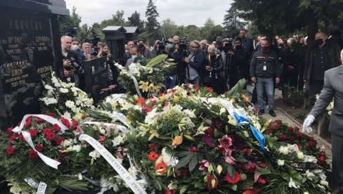 NAJTUŽNIJI PRIZOR: Trenutak kada su pušteni Dudini golubovi (VIDEO)