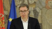 VUČIĆ POSETIO PORODICU POGINULOG MLADIĆA: Predsednik izrazio saučešće porodici Ibrahimović