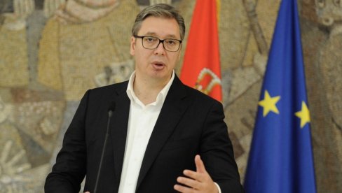 VUČIĆ SUTRA SA JURIJEM BORISOVIM: Predsednika čekaju važni sastanci, stiže i predstavnik GS UN