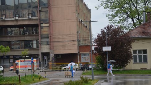 EPIDEMIJA U RASINSKOM OKRUGU: Zabeleženo 187 novih slučajeva