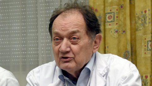 DOKTOR MILJKO RISTIĆ ODGOVORIO STANOJEVIĆU: Evo zašto je odložen meč Zvezda - Voždovac