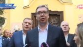 VUČIĆ O IZJAVI VLADIMIRA BILČIKA: Razlog za bojkot je slabost opozicije, a ne izborni uslovi