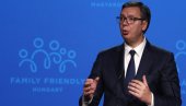 PREDSEDNIK VUČIĆ APELOVAO: Ne igrajte se sa zdravljem, vakcinišite se, moderna stiže 2. ili 3. novembra!