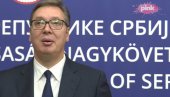 VUČIĆ JASNO PORUČIO: U Srbiji narod bira predsednika!