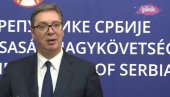 PREDSEDNIK VUČIĆ: Mađarska važan partner Srbije, bitni razgovori u Budimpešti