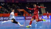 SP U FUTSALU: Orlovi na Portugalce - zaustaviti Rikardinja