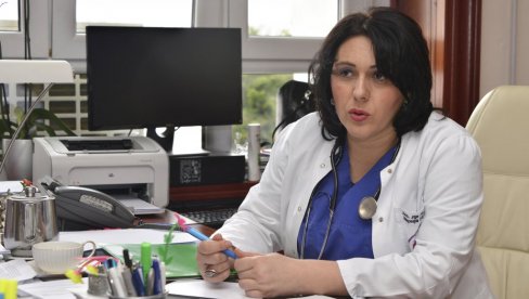 СРЦА СРЦЕМ ЧУВА: Професор др Марија Здравковић добитница Златне повеље „др Драга Љочић“