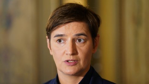 OTVORENO PISMO ANE BRNABIĆ: Premijerka se oglasila o psovkama na račun Vučića - Vidojković kao najizgledniji kandidat za predsednika