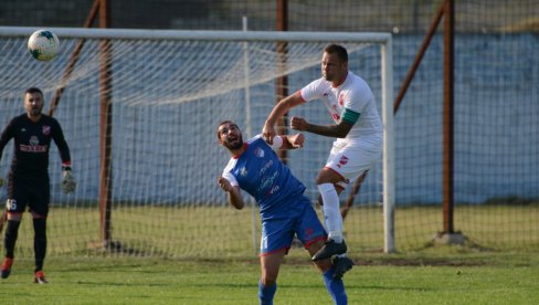 DERBI ZAČELJA: Fudbaleri kraljevačke Sloge gostuju u Rabrovu