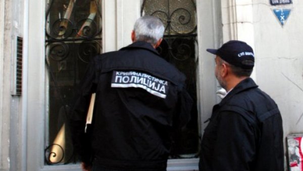 ТРАГЕДИЈА У АЛИБУНАРУ: Помоћник командира полиције се убио на послу