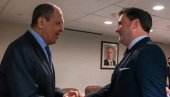 OVO JE DOKUMENT KOJI SU U NJUJORKU POTPISALI SELAKOVIĆ I LAVROV: Raspored sastanaka delegacija Srbije i Rusije na četiri strane (FOTO)