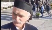 VASILIJE RADOVIĆ U MANASTIRU ĐURĐEVI STUPOVI: Brat blaženopočivšeg mitropolita Amfilohija na ustoličenju episkopa Metodija (VIDEO)