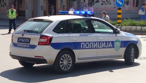 VOZIO POD DEJSTVOM DROGE: Policija privela muškarca iz Požarevca - narkotici pronađeni i u autu