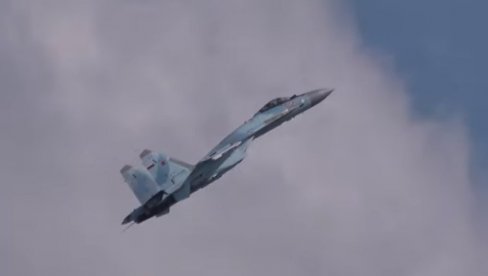 AMERIČKI PORTAL: Ruski lovci Su-35 su opasan protivnik!