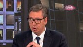 VUČIĆ U HIT TVITU: Srbija nije vazalna zemlja i zaštitiće svoj narod na Kosovu i Metohiji