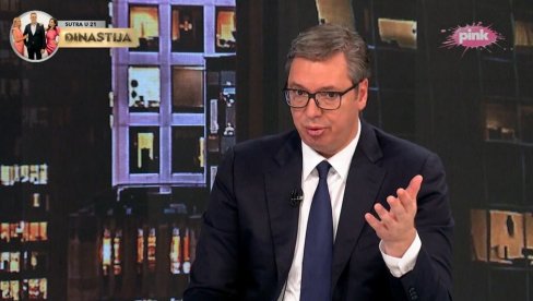 VUČIĆ DAO ROK NATO PAKTU: Imate 24 sata!