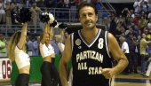 PARTIZAN NE ZABORAVLJA LEGENDU: Komemoracija povodom smrti Bobana Petrovića u sredu