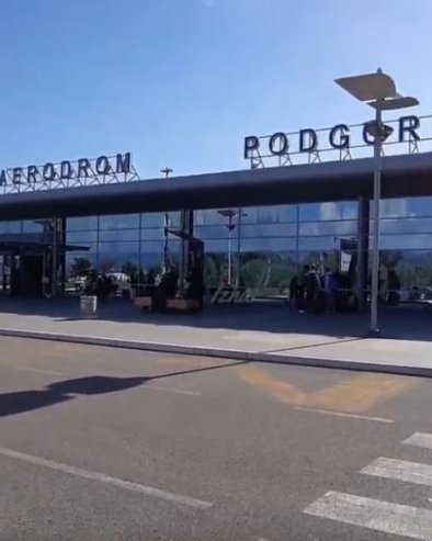 ДРЖАВЉАНИН РУСИЈЕ УХАПШЕН НА ПОДГОРИЧКОМ АЕРОДРОМУ: За њим била расписана међународна потерница због убиства