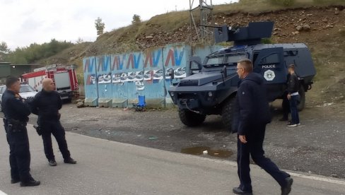 ТЕРОР НАД СРБИМА НА КИМ СЕ НАСТАВЉА: Куртијеви специјалци упали у српско село - Ухапсили петорицу!