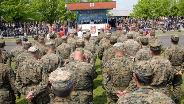 СРПСКА ВРАЋА ВОЈСКУ? Додик најавио да би Бањалука могла да активира гарнизоне који су се 2004. слили у снаге БиХ